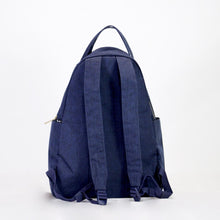 Load image into Gallery viewer, Herschel Supply Co. Small Nova Backpack Blue Mirage Woven-Liquidation Store
