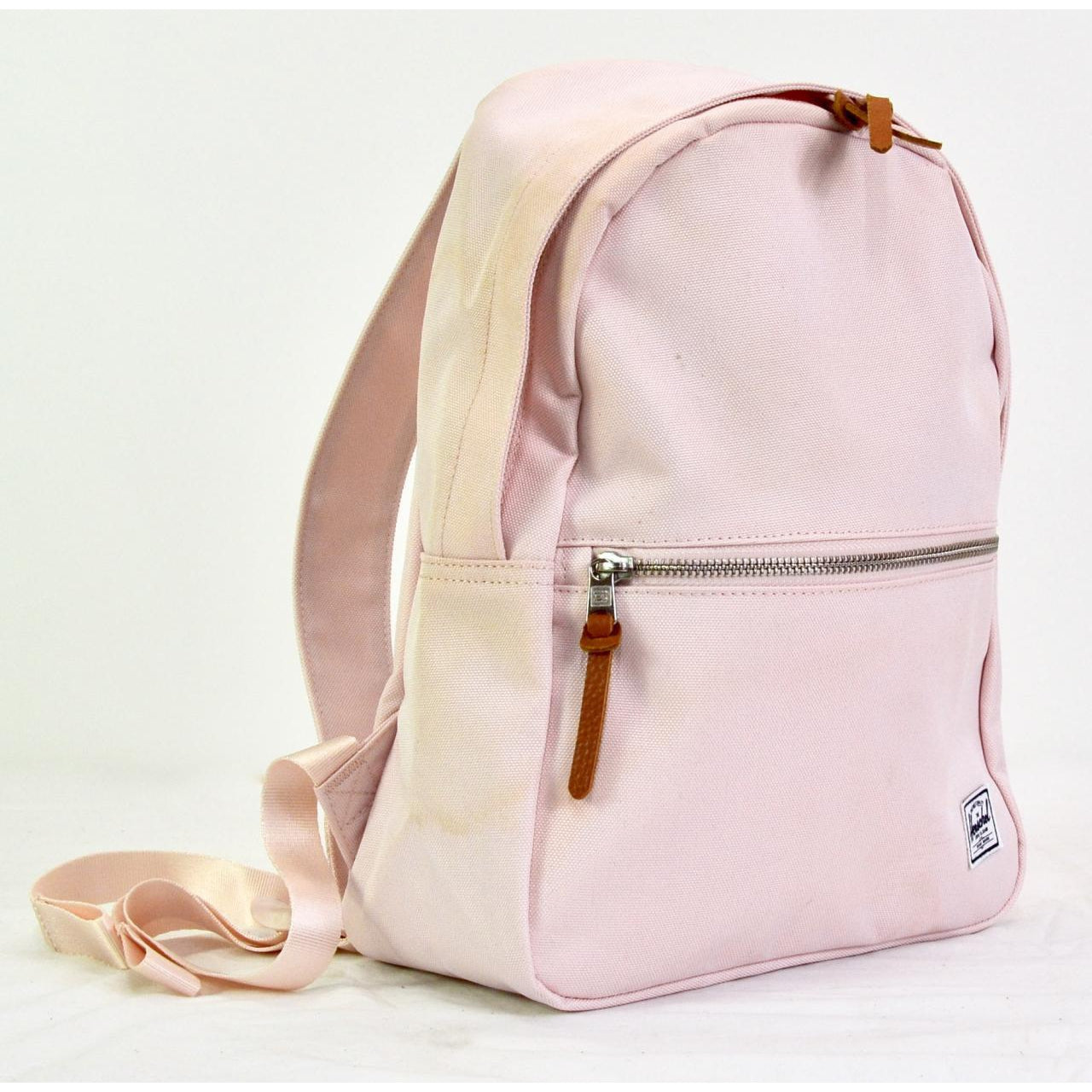 Herschel baby pink backpack best sale