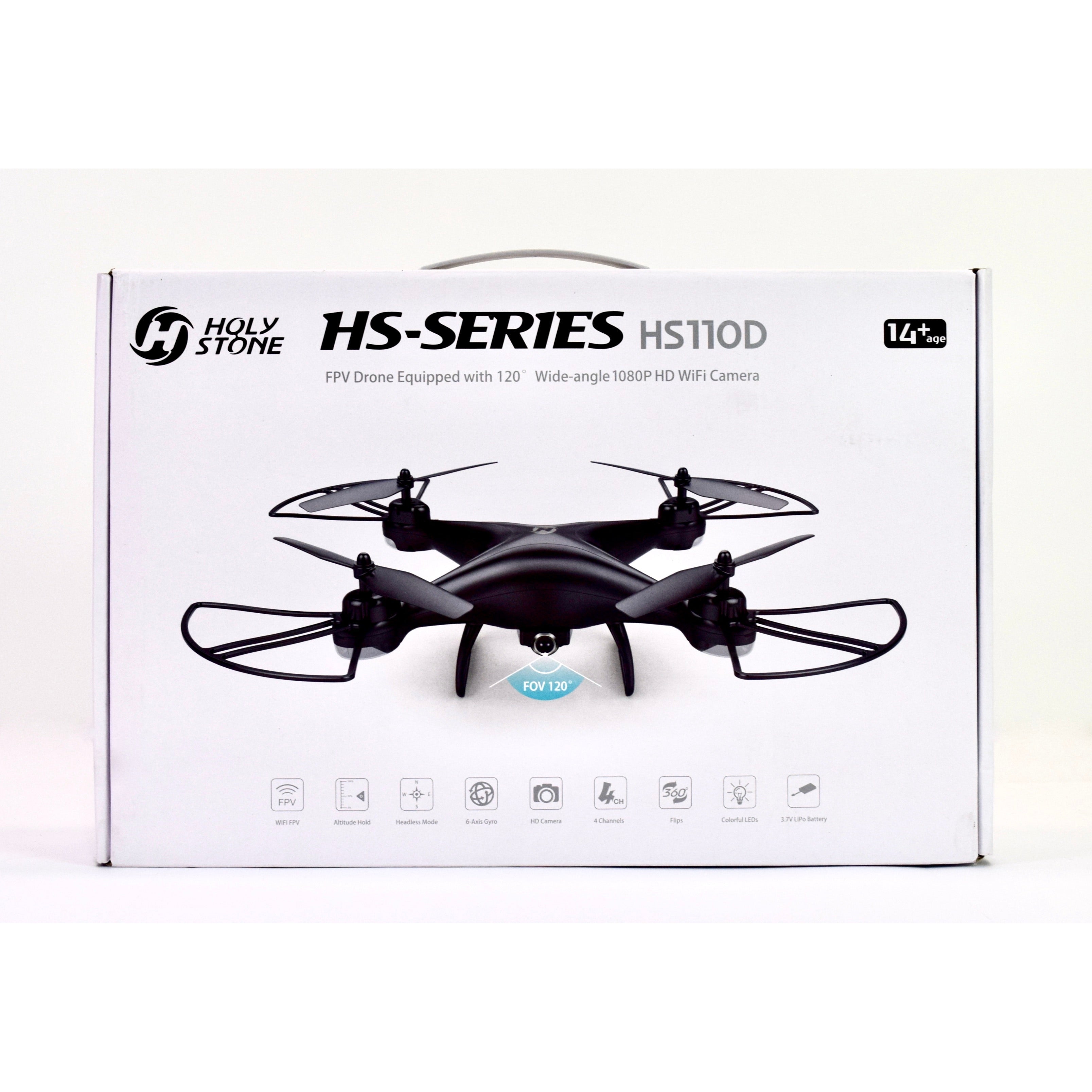 hs series hs110d drone