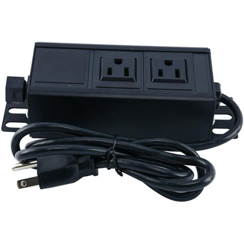 Homend Sink Garbage Disposal Dual Outlet Air Switch
