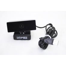 Load image into Gallery viewer, Homiee Full HD Webcam With 110º Wide Angle Lens
