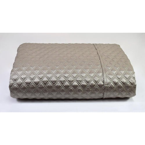 Hotel Collection Gold Quilted Coverlet Full/Queen