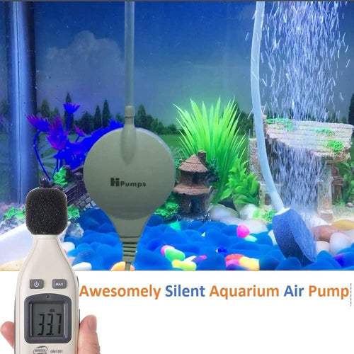 Hpumps Silent Aquarium Air Pump