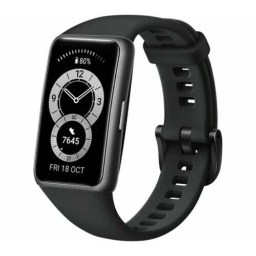 Huawei Band 6 Bluetooth Smartwatch - Graphite Black