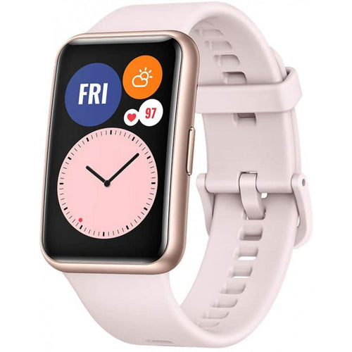Huawei Watch Fit Unisex - Sakura Pink