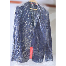 Load image into Gallery viewer, Hugo Boss Sport Coat, Adris3 Slim Fit/ Navy Blue Stripe - 44R
