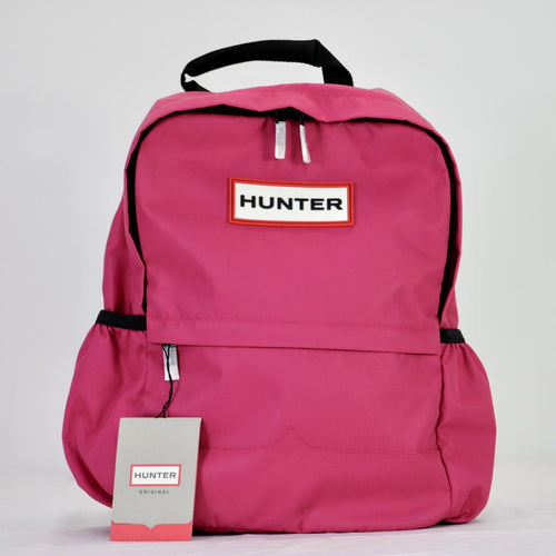 Hunter Original Nylon Backpack (Bright Pink RBP)