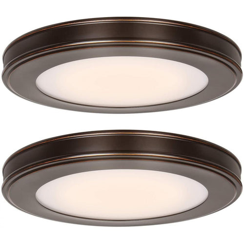 Hykolity Flush Mount LED Ceiling Light 13