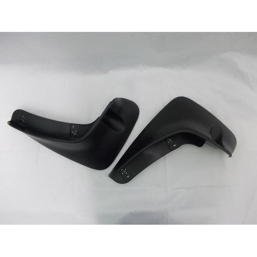 Hyundai 08460-1E501 Black Rear Splash Guard