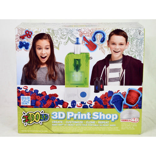 I Do 3D Print Shop Printer and Accessories - by Redwood