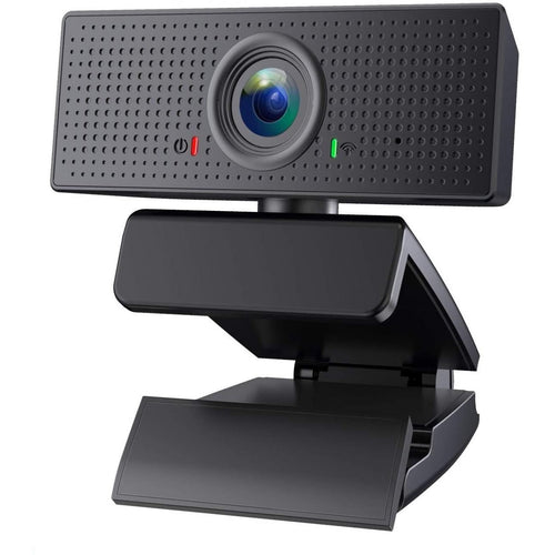 INVEKTRIX Webcam HD 1080p