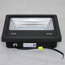 Load image into Gallery viewer, IP66 50W Black LED Flood Light
