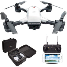 Load image into Gallery viewer, Idea 10 GPS Drone with Camera and Case for Adults - White
