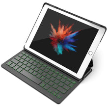 Load image into Gallery viewer, Inateck Backlit iPad Bluetooth Keyboard
