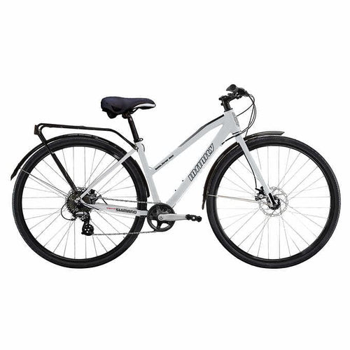 Infinity Boss Three 700c 3 Disc Hybrid Aluminum Bicycle