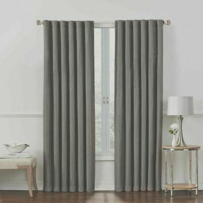 Insola Rockwell Rod Pocket Panel with Hidden Back Tabs 108