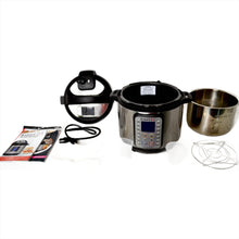 Load image into Gallery viewer, Instant Pot Duo Plus 60 (9 in 1 Multi-Use Programmable Pressure Cooker)
