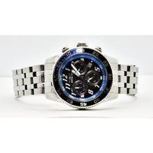 Load image into Gallery viewer, Invicta Men&#39;s Pro Diver Chrono Stainless Steel SS Watch - Black Dial Blue Accent
