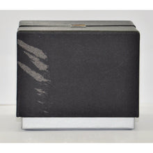 Load image into Gallery viewer, Invicta Watch Men&#39;s Black Dial Black Leather Strap
