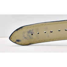 Load image into Gallery viewer, Invicta Watch Men&#39;s Black Dial Black Leather Strap
