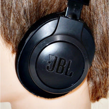 Load image into Gallery viewer, JBL Live 500BT Over-Ear Bluetooth Wireless Headphones - Black
