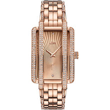 Load image into Gallery viewer, JBW Women&#39;s Mink Diamond 18k Plated - Rose Gold
