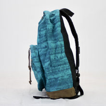 Load image into Gallery viewer, JanSport Spanish Teal Right Pack Expressions Backpack
