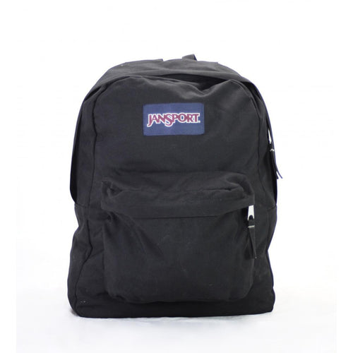 JanSport Superbreak Backpack in Black