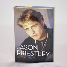 Load image into Gallery viewer, Jason Priestley: A Memoir by Jason Priestley
