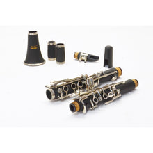 Load image into Gallery viewer, Jean Paul Student Clarinet, CL-300 Student Set With Carrying Case
