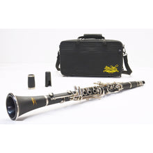 Load image into Gallery viewer, Jean Paul Student Clarinet, CL-300 Student Set With Carrying Case
