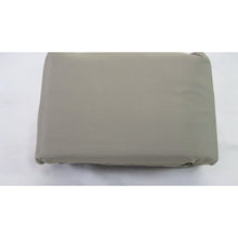 Load image into Gallery viewer, Jeneve Window Curtain Rod Pocket Panel 84&quot; Champagne
