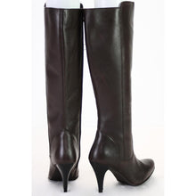 Load image into Gallery viewer, Jessica Women&#39;s Knee-High Boots Brown 9-Liquidation Store
