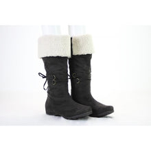 Load image into Gallery viewer, Jessica Women&#39;s Mid Calf Boots Size 10 Brown-Liquidation Store
