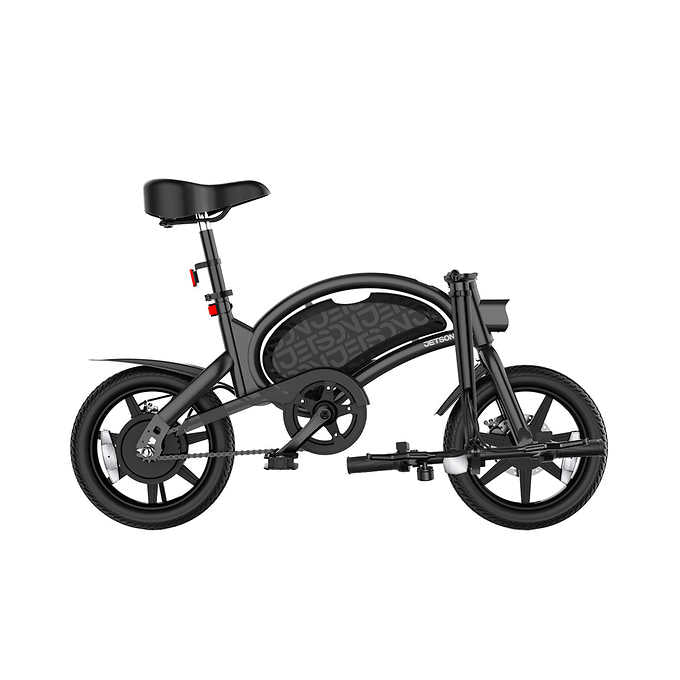 Jetson Bolt Pro Folding Electric Bike