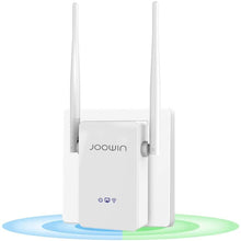 Load image into Gallery viewer, Joowin 300mbps Wi-Fi Range Extender JW-WR302Sb - White
