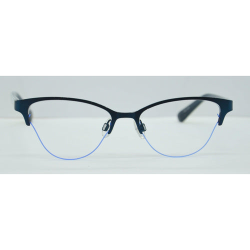 Joules Anna JO1040 Eyeglass Frame Blue/Yellow