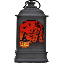 Load image into Gallery viewer, Jpgif Halloween Mini Lantern Decoration - Pumpkins
