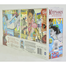 Load image into Gallery viewer, KEEPSAKES King of Pop Art 1000 Piece 2 Puzzle Pack-Liquidation Store
