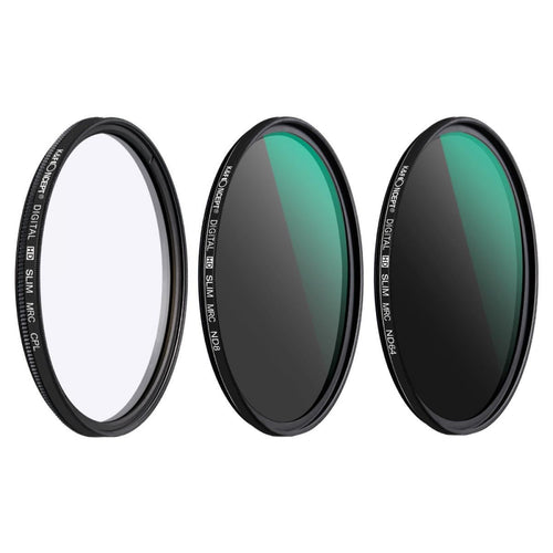 K&F Concept 52mm Lens Filter Kit