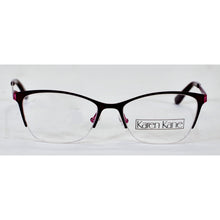 Load image into Gallery viewer, Karen Kane Women&#39;s &quot;Lovage&quot; Eyeglasses - Brown
