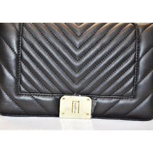 Load image into Gallery viewer, Karl Lagerfeld Paris Women&#39;s Lara Quilted Shoulder Bag
