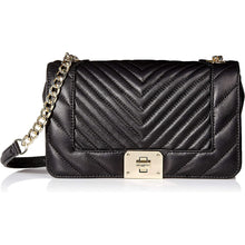 Load image into Gallery viewer, Karl Lagerfeld Paris Women&#39;s Lara Quilted Shoulder Bag
