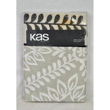Load image into Gallery viewer, Kas Australia 200 Thread Count Roshni Standard Pillow Sham in Multicolor
