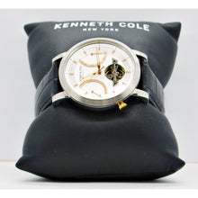 Load image into Gallery viewer, Kenneth Cole Automatic Analog (Multi-Color) Dial Men&#39;s Watch Black Band
