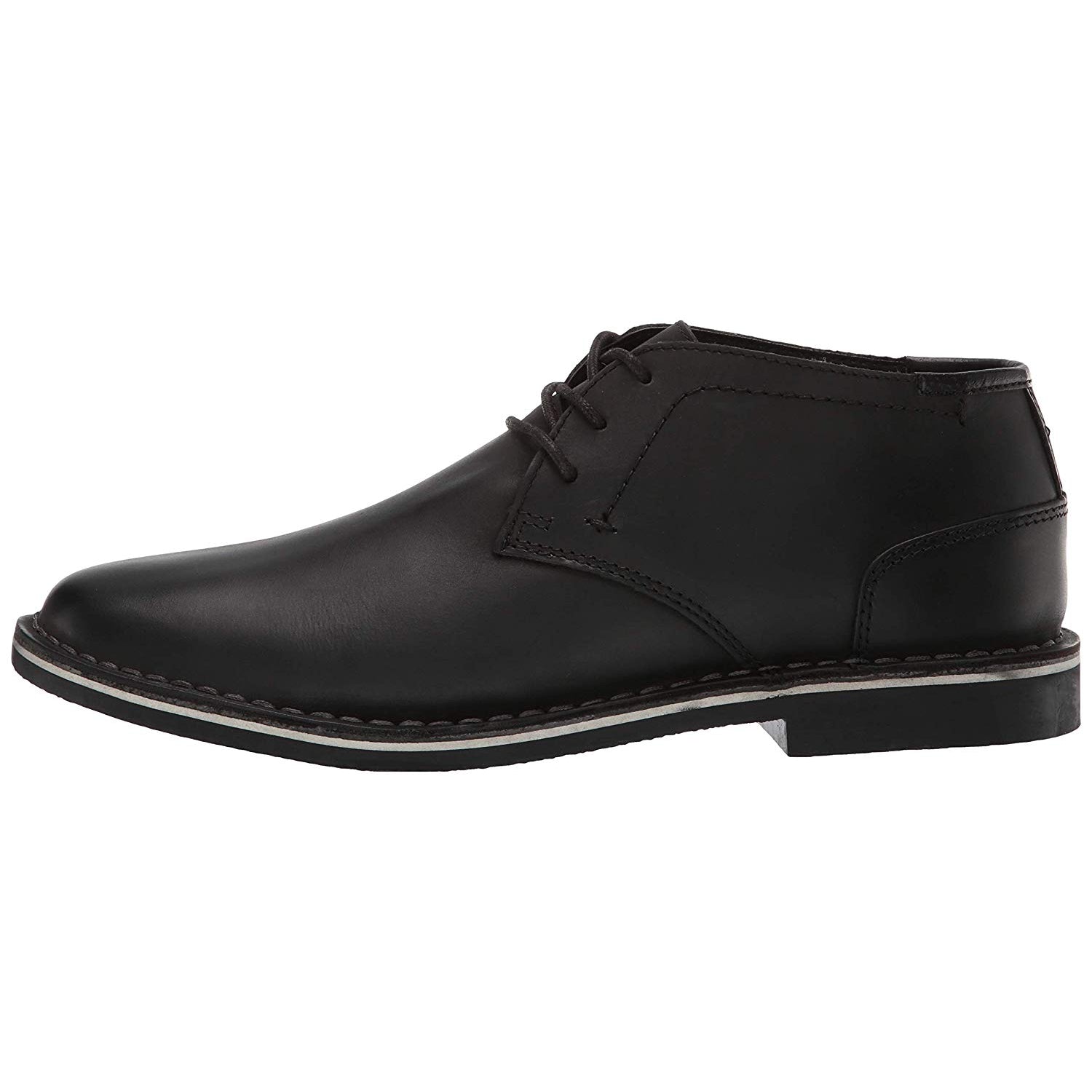 Kenneth Cole Finnegan Chukka Boots Black 10