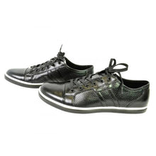 Load image into Gallery viewer, Kenneth Cole New York Perforated Sneakers-10.5-Black
