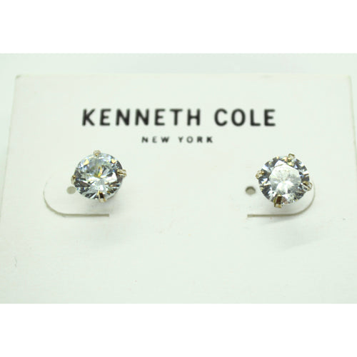 Kenneth Cole New York Small Crystal Stud Earring