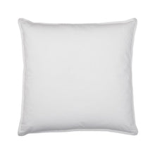 Load image into Gallery viewer, Kenneth Cole Reactions Lawndale European Pillow Sham In White
