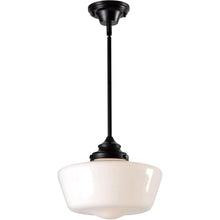 Load image into Gallery viewer, Kenroy Home Cambridge 1 Light Pendant, Oil Rubbed Bronze Finish
